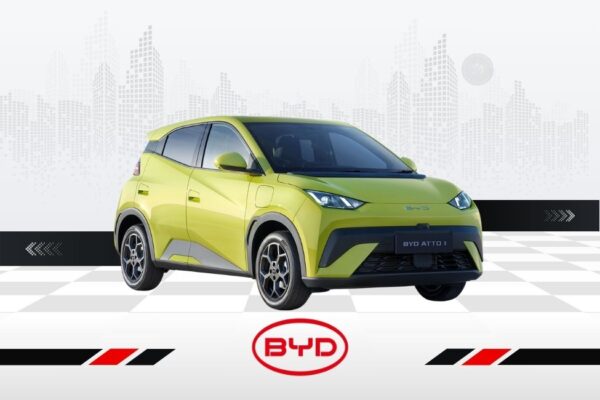 BYD Atto 1 Premium